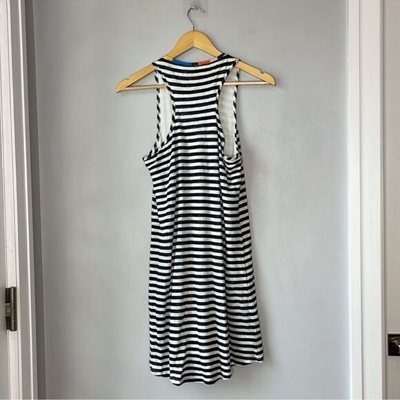 Splendid x Margherita Ciao Bella Dress Linen Racerback Dress - Picture 4 of 10